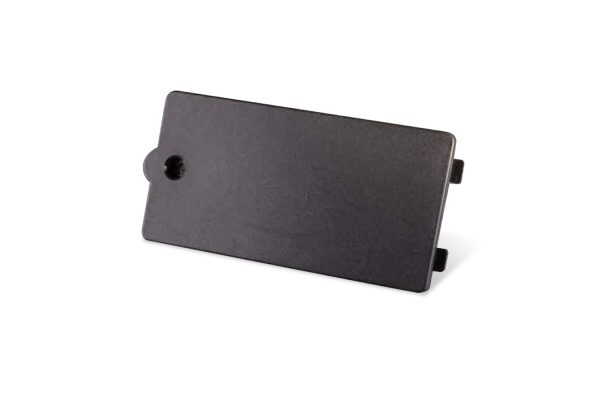Battery Cover Plate | BLACK | Compatibility: UBOX 2.0/3.0
