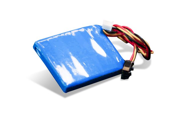 Battery - 1400 mAh | Wire Harness Attached | Rechargeable | Compatibility: BRP 2.0/3.0; UBOX 2.0/3.0