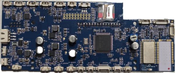 Motherboard | Compatibilty: BRM